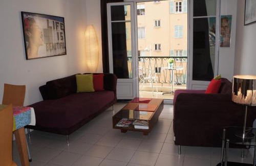 Lazaret Apartamento | Appartement T3 Climatisé entre mer et centre Nice