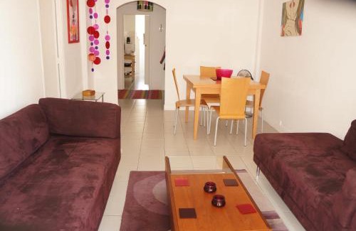 Lazaret Apartamento | Appartement T3 Climatisé entre mer et centre Nice