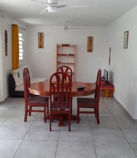 Les Abymes Apartamento | Appartement T3 COSY Wousiré
