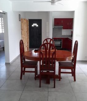 Les Abymes Apartamento | Appartement T3 COSY Wousiré