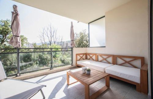 Bastia Apartamento | Appartement T3 de charme avec Terrasse - Hauteurs Bastia