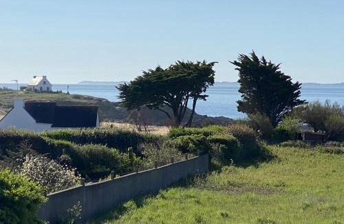 Clohars-Carnoet Apartamento | APPARTEMENT T3 FACE A LA MER le Pouldu Clohars-Carnoet