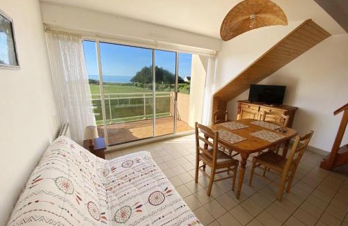 Clohars-Carnoet Apartamento | APPARTEMENT T3 FACE A LA MER le Pouldu Clohars-Carnoet