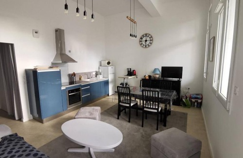 La Tranche-sur-Mer Apartamento | Appartement T3 * * * + Piscine