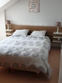 Saint-Geniez-d'Olt Apartamento | Appartement T3 Goélia