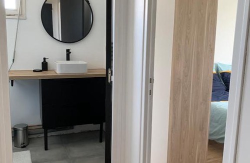 La Marne Apartamento | Appartement T3 lumineux avec vue sur Intramuros