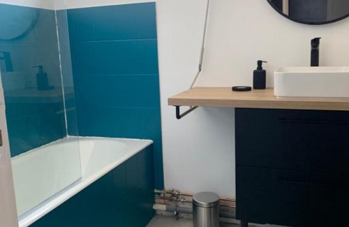 La Marne Apartamento | Appartement T3 lumineux avec vue sur Intramuros