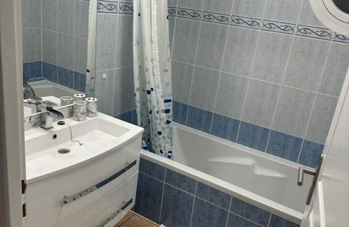 Perpignan Apartamento | Appartement T3 meublé pour un séjour en toute tranquillité