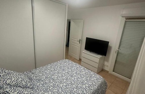 Perpignan Apartamento | Appartement T3 meublé pour un séjour en toute tranquillité