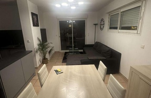 Perpignan Apartamento | Appartement T3 meublé pour un séjour en toute tranquillité