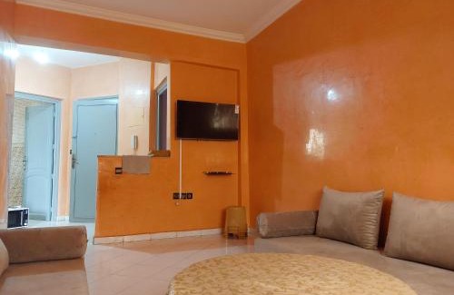 Agadir Apartamento | Appartement T3 meublé sur agadir