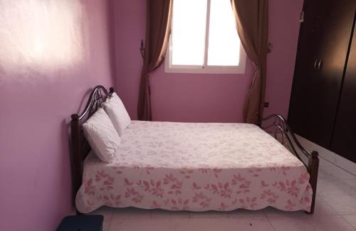 Agadir Apartamento | Appartement T3 meublé sur agadir