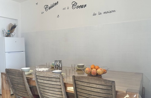 Cauro Apartamento | Appartement T3 Montagne Proche mer
