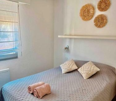 Le Pradet Apartamento | Appartement T3 Plage à 300m Les Oursinières