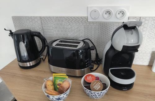 Ernee Apartamento | Appartement T3 PLUME Hyper centre d'ERNÉE