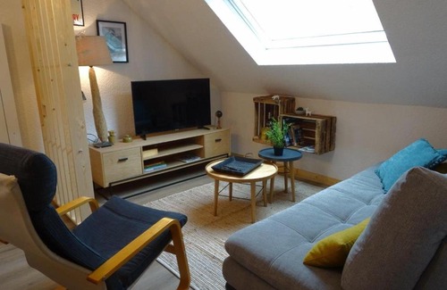 Saint-Lary-Soulan Apartamento | Appartement T3 Saint Lary Soulan