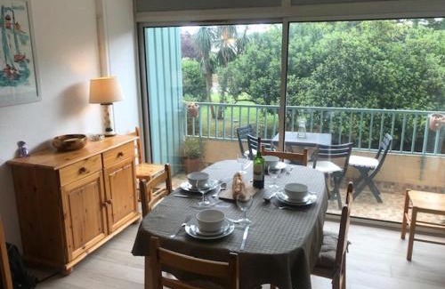 Argeles Plage Apartamento | Appartement T3 tout confort avec terrasse et parking sécurisé - 6 couchages - Argelès-sur-Mer - FR-1-388-167