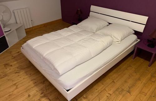 La Rochelle Apartamento | Appartement T3 tout confort en duplex à 20mn à pied du centre-ville avec TV et Wifi