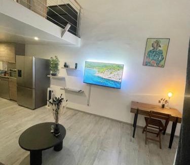 Notre-Dame du Mont Apartamento | Appartement T3 type Duplex