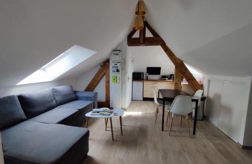 Ernee Apartamento | Appartement T3 "YUCA" Hyper centre d'ERNÉE