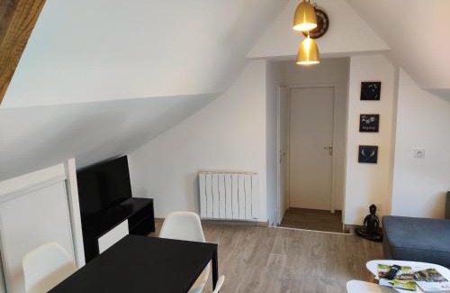 Ernee Apartamento | Appartement T3 "YUCA" Hyper centre d'ERNÉE
