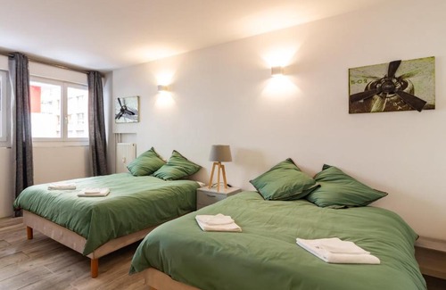 Saint-Georges Apartamento | Appartement T4 central quartier Saint-Georges -Le Picomax-