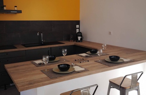 Esquieze-Sere Apartamento | Appartement T4 Climatisé, au Cœur des Pyrénées