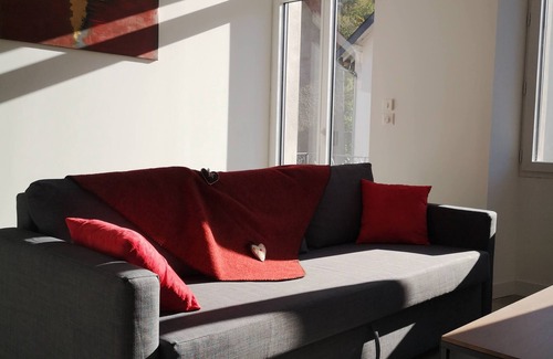 Esquieze-Sere Apartamento | Appartement T4 Climatisé, au Cœur des Pyrénées