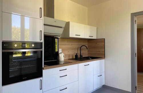 Jaunay-Clan Apartamento | Appartement T4 et Parking à 3km du Futuroscope