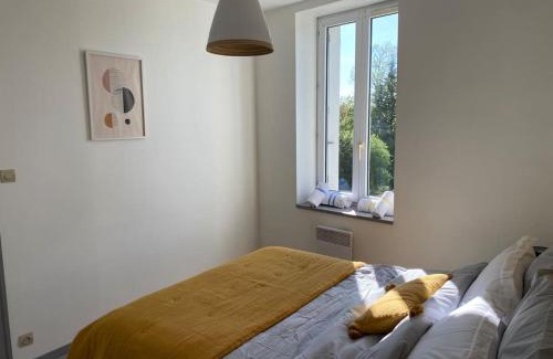 Jaunay-Clan Apartamento | Appartement T4 et Parking à 3km du Futuroscope