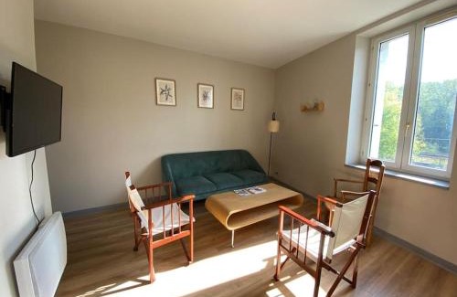 Jaunay-Clan Apartamento | Appartement T4 et Parking à 3km du Futuroscope
