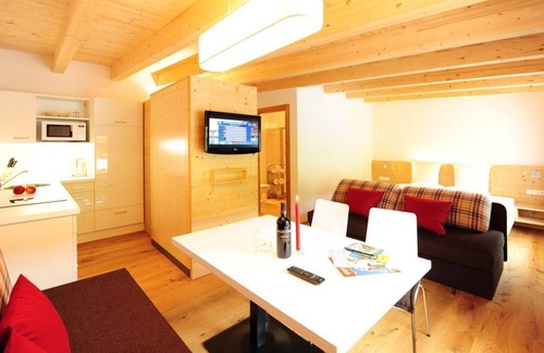 Jerzens Apartamento | Appartement Talblick 4 - Appartements Alpelux