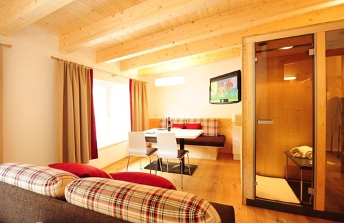 Jerzens Apartamento | Appartement Talblick 4 - Appartements Alpelux