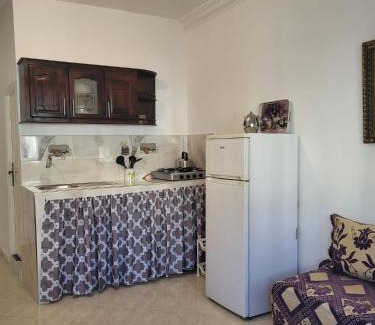 Idrissia Apartamento | Appartement Tanger 2