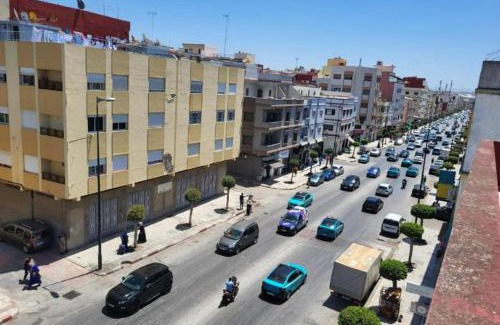 Idrissia Apartamento | Appartement Tanger 5