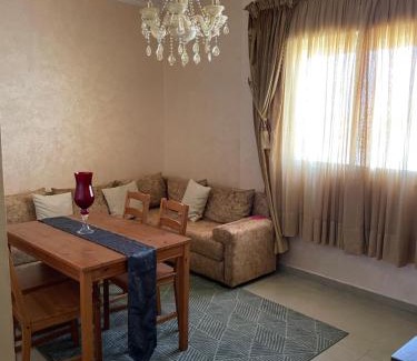 Hjar Ennhal Apartamento | Appartement tanger Al houara
