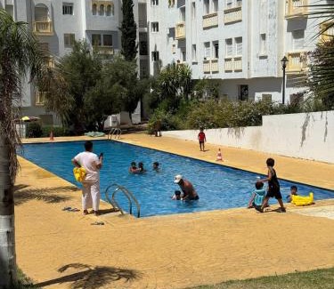 La Nouvelle Ville Ibn Batouta Apartamento | Appartement tangier airport