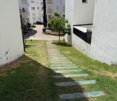 La Nouvelle Ville Ibn Batouta Apartamento | Appartement tangier airport