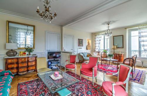 Le Chesnay Apartamento | Appartement Tassigny - Welkeys