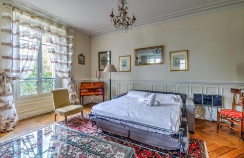 Le Chesnay Apartamento | Appartement Tassigny - Welkeys