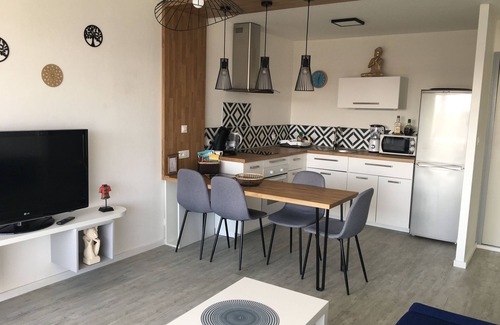 Metz-Centre – Ancienne Ville Apartamento | Appartement Terrasse 2 Hyper Centre Metz