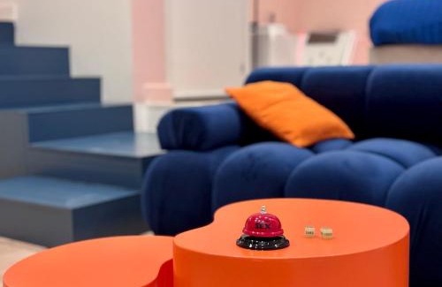 Castres Apartamento | Appartement Thème Années 60' l Baignoire Jets l Clim l Netflix