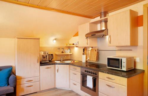 Auffach Apartamento | Appartement Tiefenbrunn