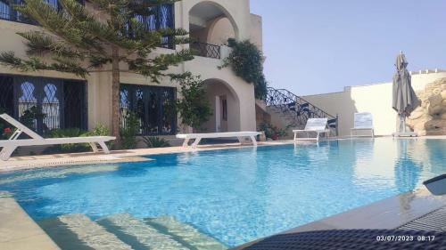 Hawmat al Badawiyin Apartamento | Appartement Touta écologique familial