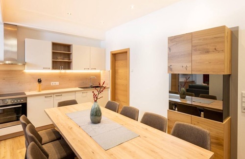 Hinterthal Apartamento | Appartement Top 1 de Luxe - Kuckuck-hinterthal Appartements