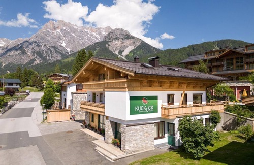 Hinterthal Apartamento | Appartement Top 1 de Luxe - Kuckuck-hinterthal Appartements