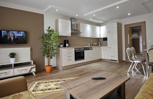 Alpine Foothills Apartamento | Appartement Top 5 mit Balkon - Sunshine Appartements