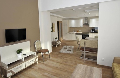 Alpine Foothills Apartamento | Appartement Top 5 mit Balkon - Sunshine Appartements