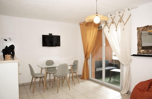 Toulouse North Apartamento | APPARTEMENT TOULOUSE - PISCINE ET PARKING PRIVE