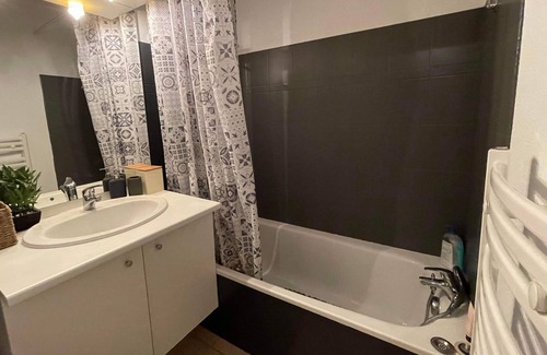 L'Union Apartamento | Appartement Tout Équipé, Climatisé aux Portes de Toulouse